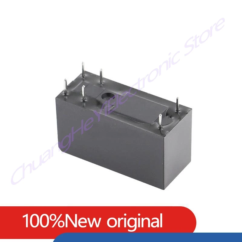 Original New Relay HF JQX-115F-005 012 024-1HS3 (551) 6PIN 16A 250VAC 5V 12V 24V Power Relay