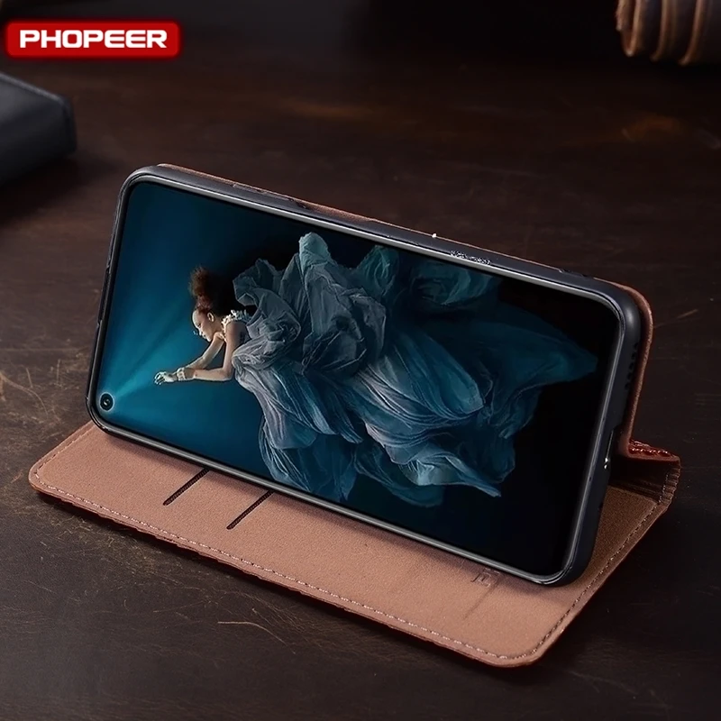 Pour Motorola Edge 50 60 Pro Fusion étui en cuir véritable pour Moto Edge 30 40 50 Pro Ultra Lite Neo flip aimant portefeuille couverture de téléphone