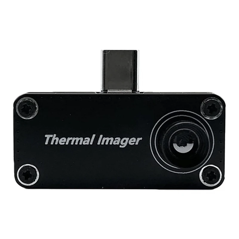 

Mini Infrared Thermal Imager Phone External Infrared Imaging Device Tiny Thermal-Imaging Camera For Android Mobile Phone