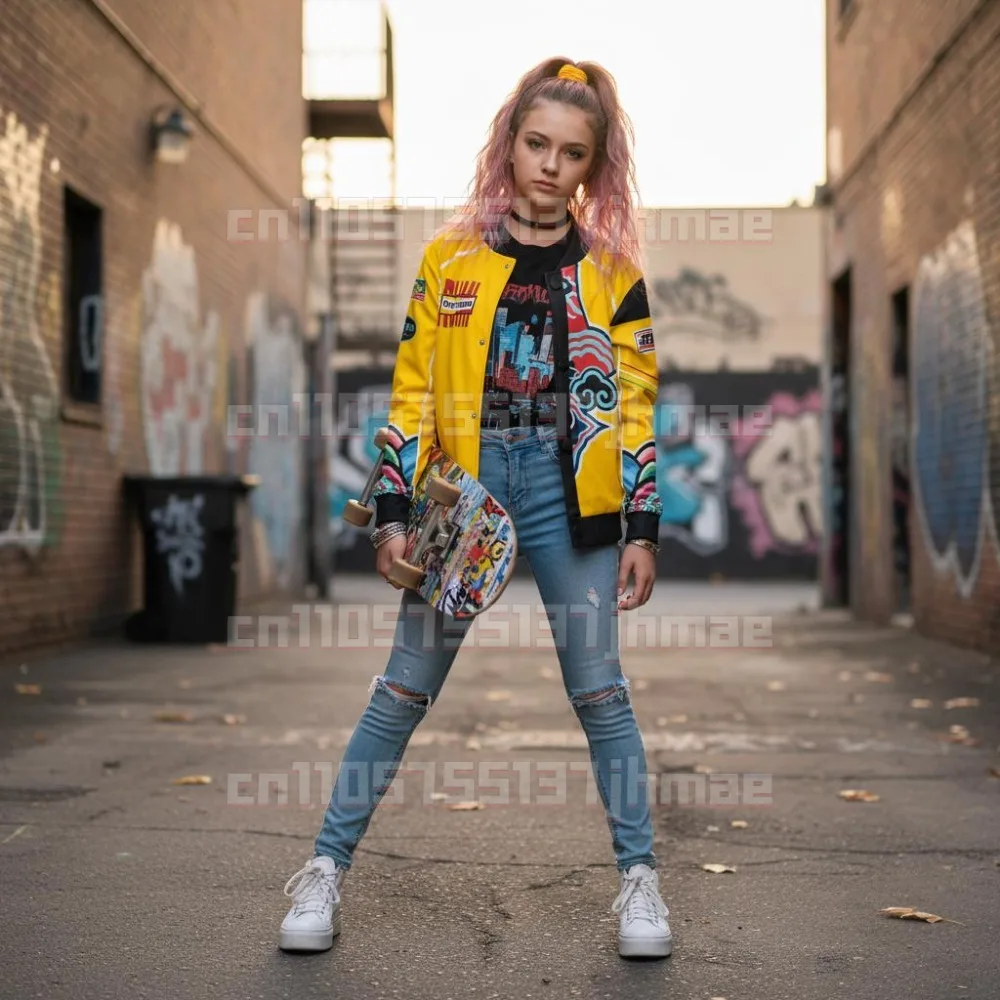 Veste de Cosplay Kpop Demon Hunters Rumi pour enfants et adultes, manteau, Costume pour femmes et filles, tenues de jeu de rôle, Costume de carnaval d'halloween