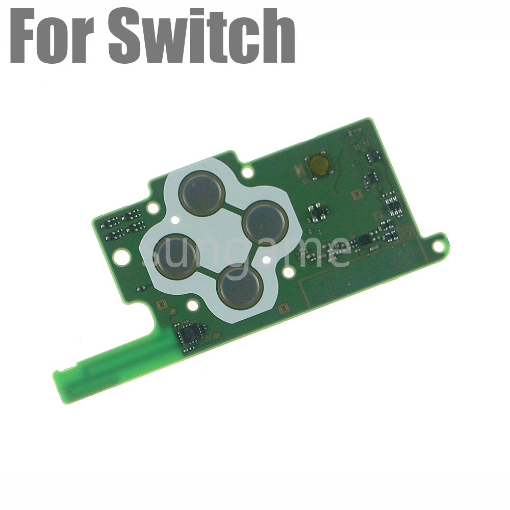 4pcs/Sets For Switch NS Joycon Left and Right Handle PCB L/R Motherboard