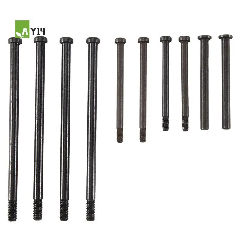AY14 -Metal Suspension Pin Set 8054 8055 For 1/8 ZD Racing 08425 08426 08427 9020 9071 9116 9203 RC Car Upgrade Parts