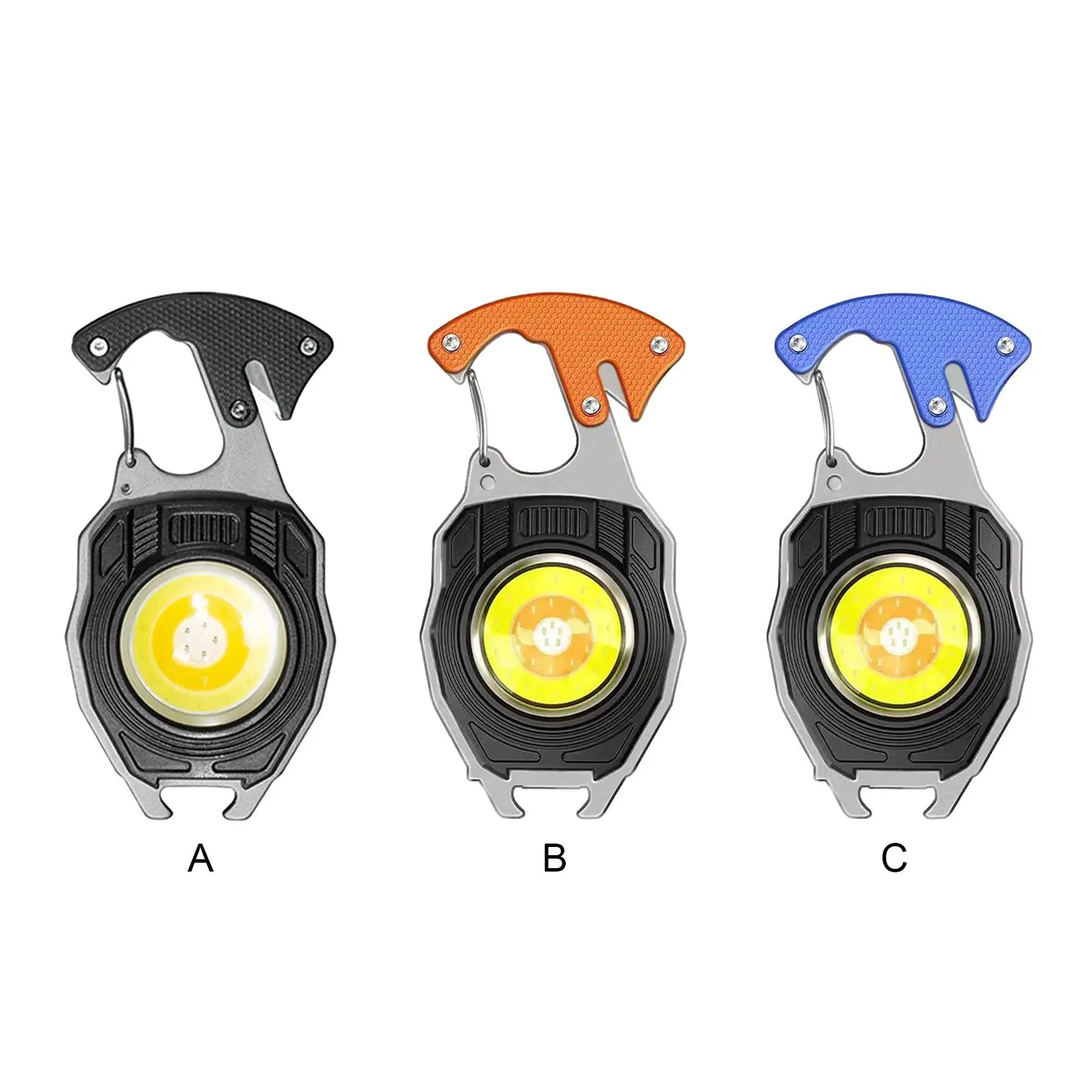 

Мини-брелок, фонарик, брелок, магнитная Многофункциональная портативная фотовспышка