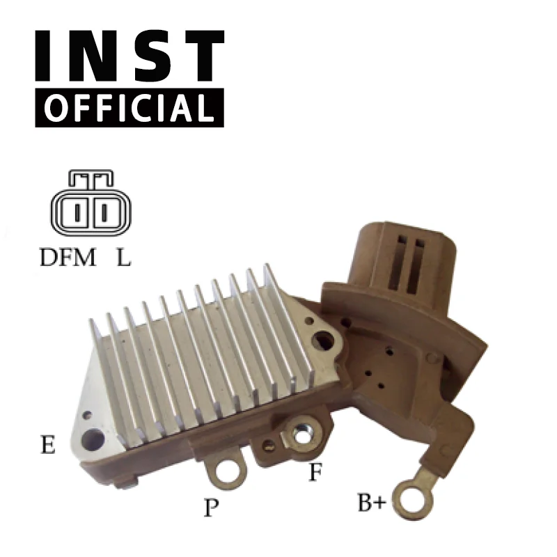 

Voltage Regulator FOR 14V 35-1023 1332E500