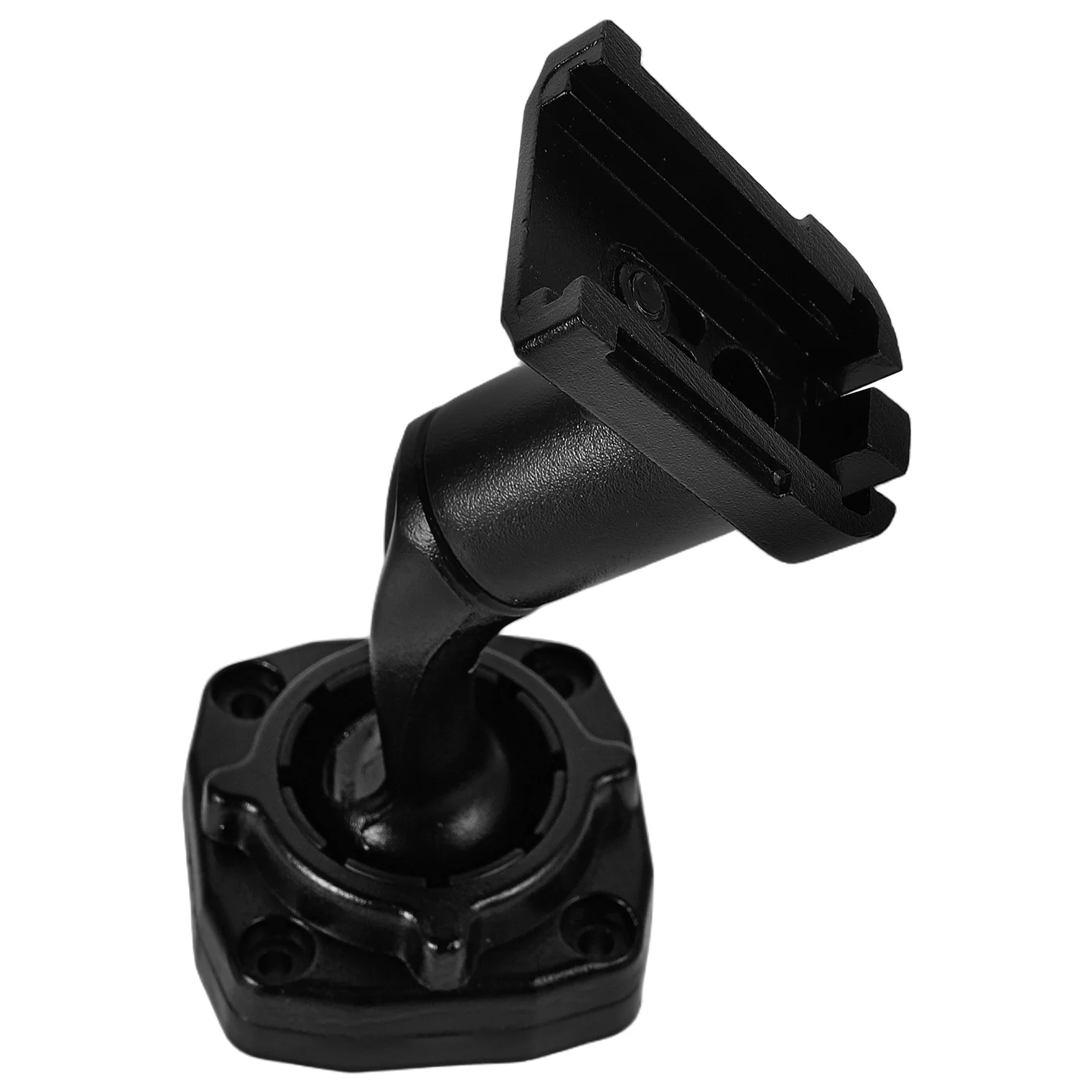 

Universal Dash Cam Mount Zinc Alloy Stable Rearview Mirror Bracket for Car Accessories Easy Installation Durable