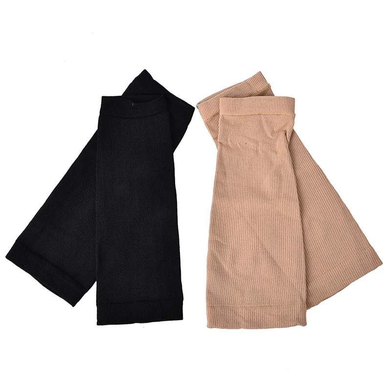 New 1pair Cotton Elastic Compression Socks Varicose Socks Medical Compression Stockings