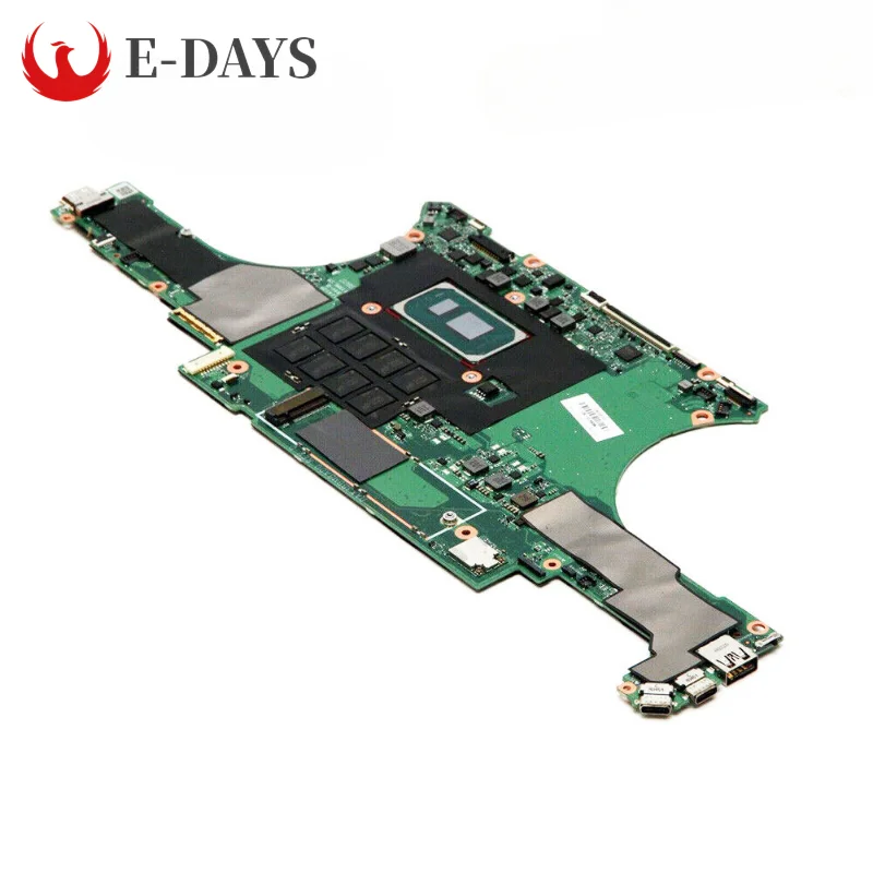 

For HP SPECTRE X360 CONVERTIBLE 15-EB 15T-EB Motherboard DAX3BBMBAD0 REV: D Mainboard with I7-1165G7 16G 100% Tested Ok