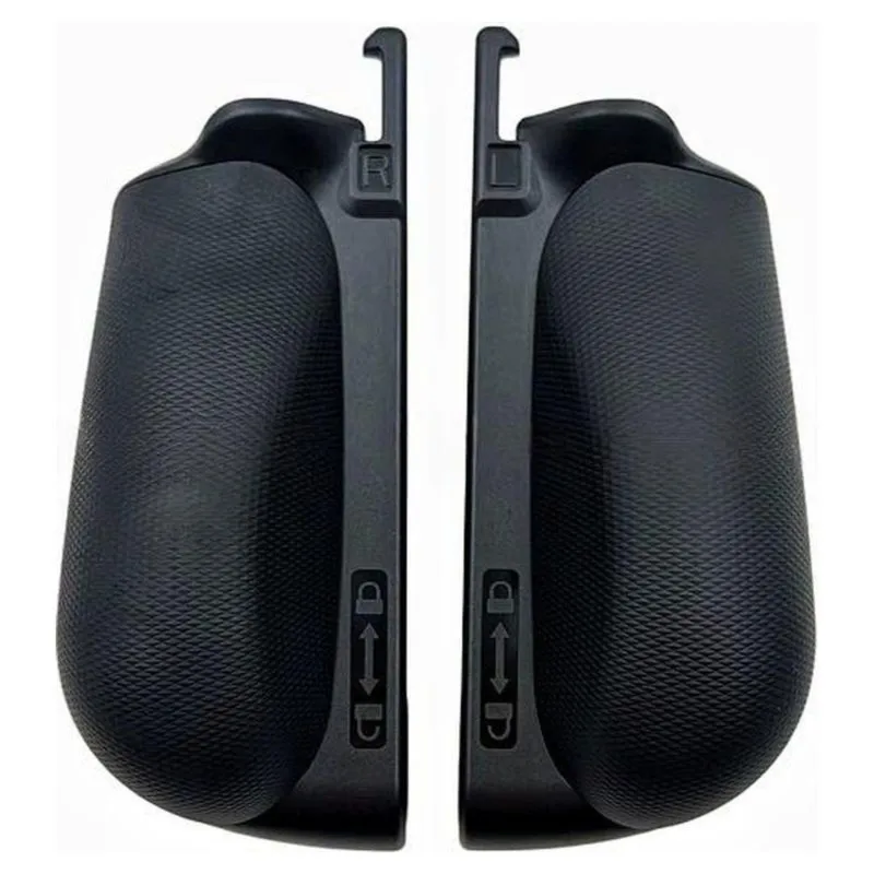 DT23 Gaming Grip Handle Controller Comfort Bracket for Switch2 for Joy-Con, Plastic Handle Grip for for NS2