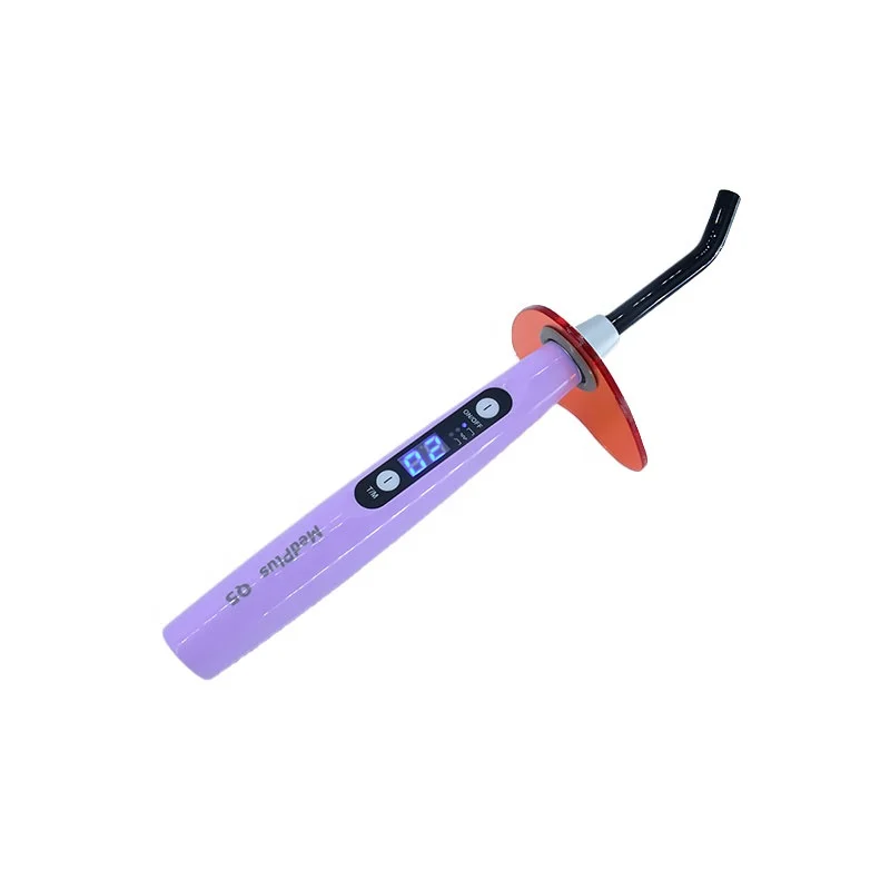 Dental Light Curing Lamp Dental Curing Light In Cleaning Filling Teeth Equipment