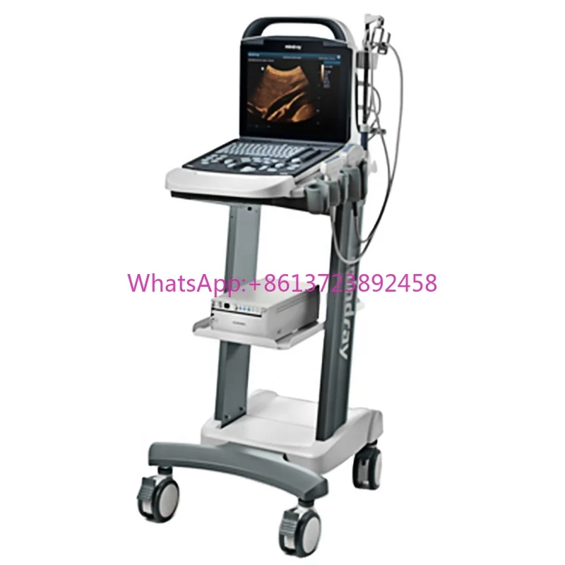 DP10 Mindray Ultrasound Machine B/W System Better Than Mindray Dp10 Medical Scan Portable Touch Screen Ultrasound