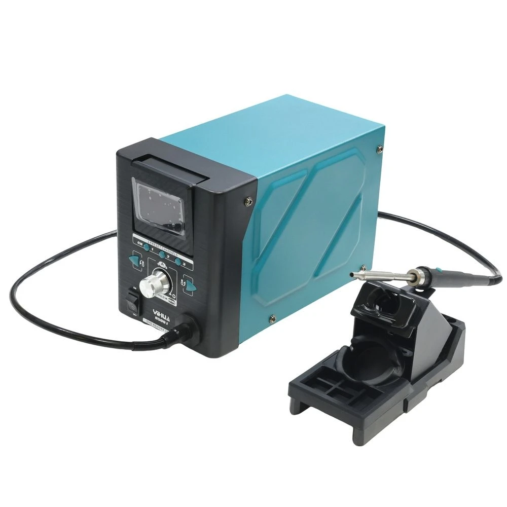 

8509-I Multi-Function Hot Air Welder with Temperature Calibration Fahrenheit/Celsius Display for SMD Components