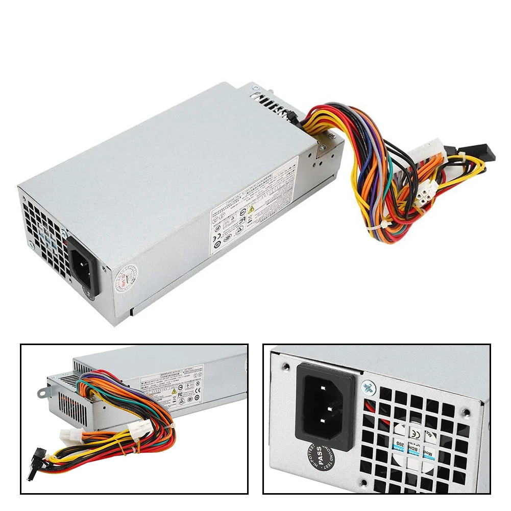 1pc Small Chassis Power Supply PS-5221-06 PS-5221-9 DPS-220UB-A CPB09-D220R 220W Computer PC Power Supply Component Power Tool