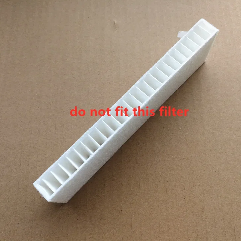 เครื่องดูดฝุ่น Roller หลักแปรงแปรงด้านข้าง HEPA Filter Mop ผ้าสำหรับ Genio Deluxe 500หุ่นยนต์เครื่องดูดฝุ่น