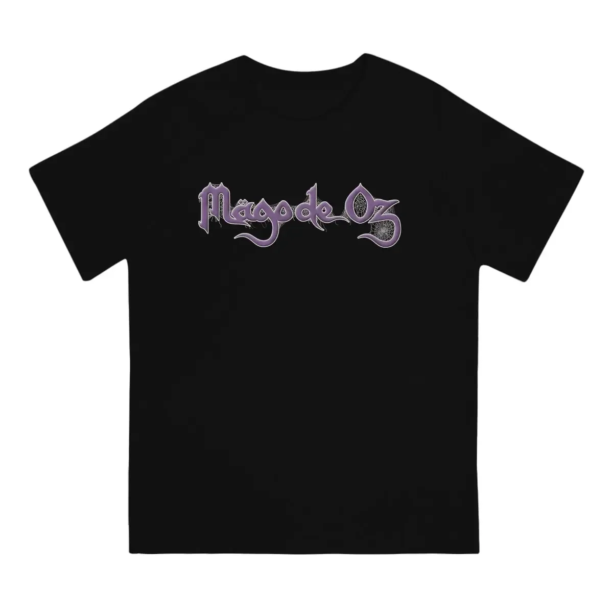 Men T-Shirt Band Rock Fashion Cotton Tee Shirt Short Sleeve Mago De Oz Band T Shirt Round Collar Clothing New Arrival