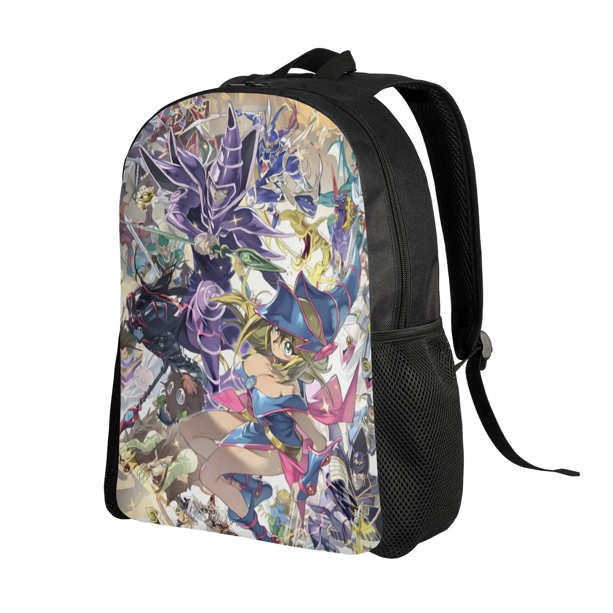 1Piece Backpack Yu Gi Oh! New School Year Handbag Travel   Back To School Gift New Term Starts