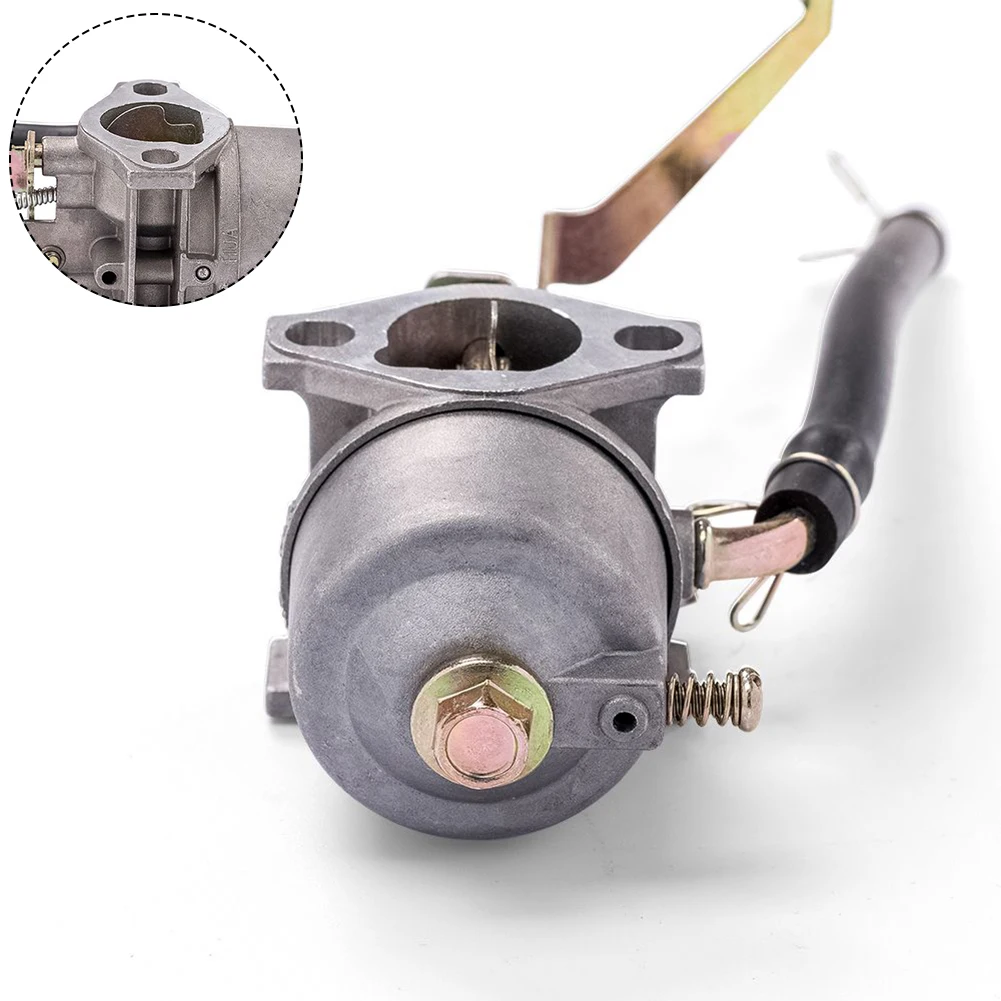 

Generator Parts & Accessories Carburetor Gasoline Generator 1 Pc 37mm/1.4in Hole Distance 950 Generator Durable Structural