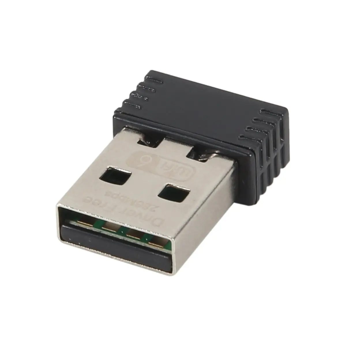 A72Z Wireless WiFi 6 Adapter AX286 802.11Ax 2.4GHz Free Driver USB Network Card For Win7/10/11 Computer Mini WiFi Receptor