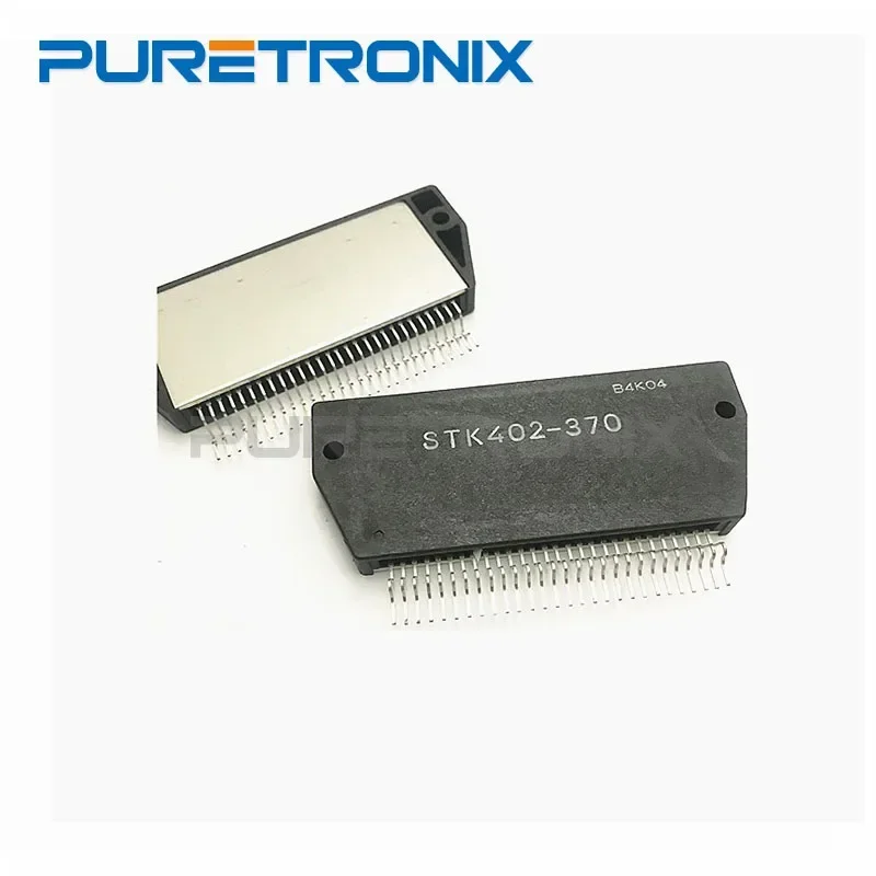 STK402-370 مضخم صوت الطاقة