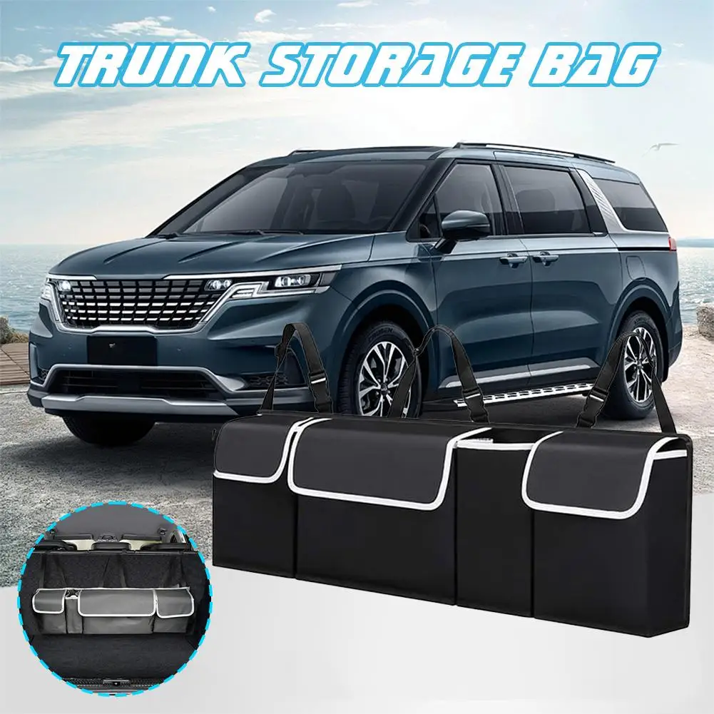 

Сумка для хранения багажника, органайзер для багажника автомобиля, сумка для хранения на заднем сиденье, большая вместимость, многофункциональная оксфордская сумка на спинку автомобильного сиденья, сумка для салона автомобиля