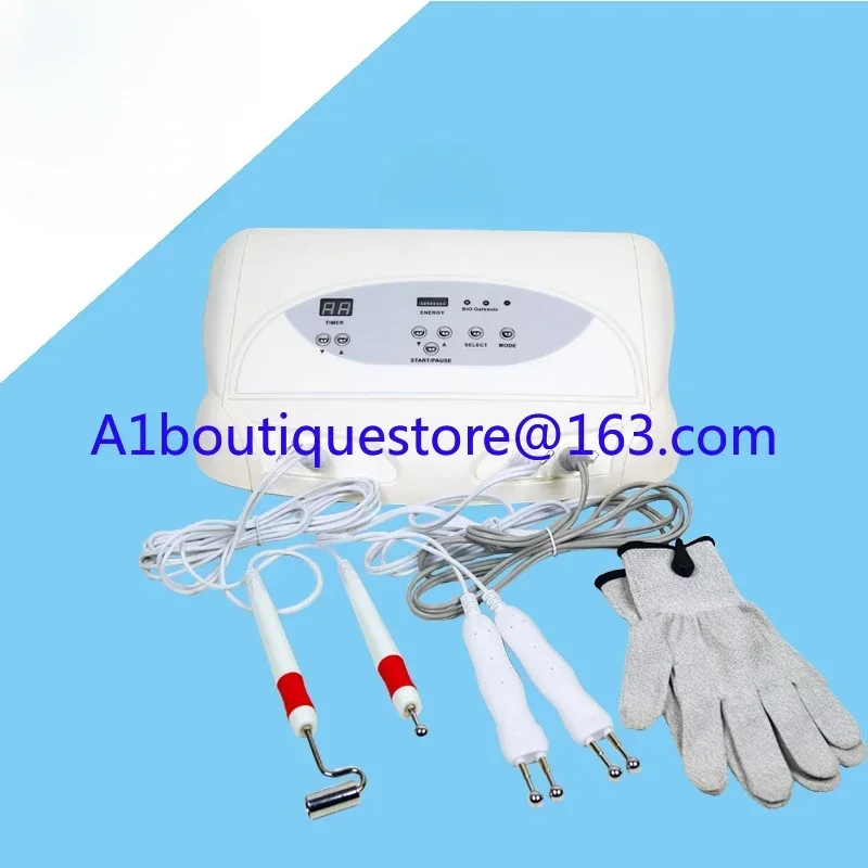 Bioelectric face lifting instrument promotes penetration, magic gloves beauty instrument BIO lifting and firming