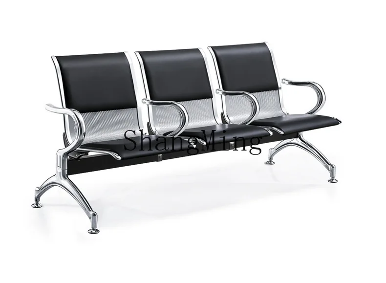 FG Commercial Indoor and Outdoor Simple Public Places Airport Waiting Chairs Public Seats