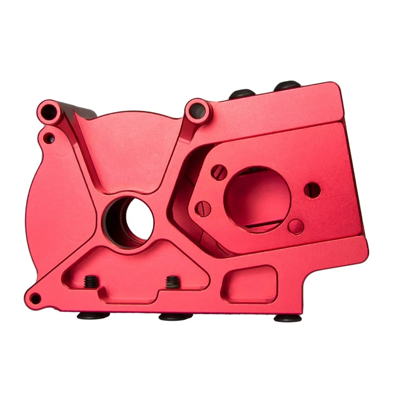 

Exquisite Workmanshipp-RC Car Upgrade Medium Wave Chamber For ARRMA6S Kraton Outcast Bigrock Mojave Fireteam RC Car Accessories