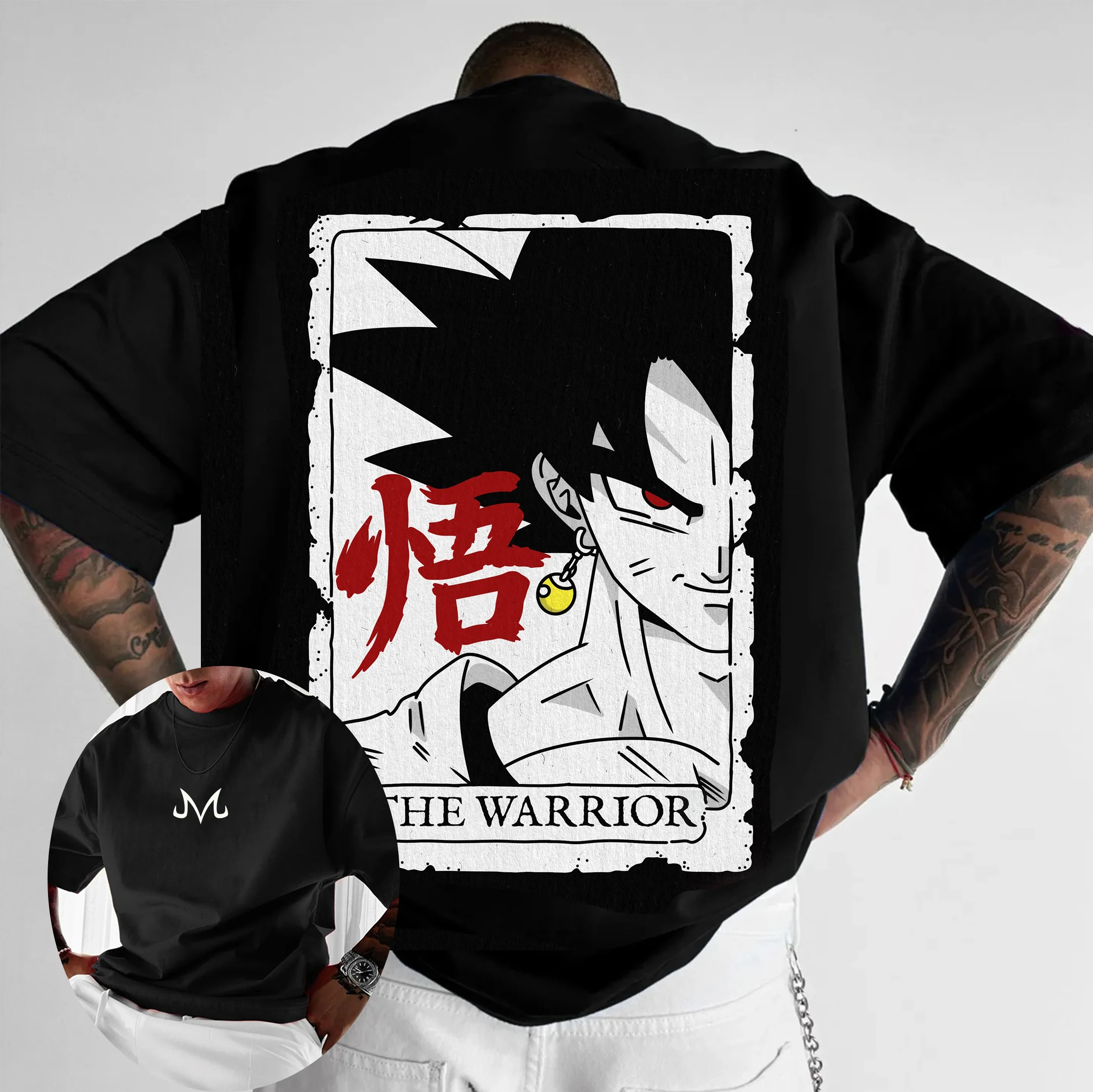

Dragon Ball Z Men Women Son Goku T Shirt Vegeta 100% Cotton Clothes Funny Short Sleeve Crewneck Tee Shirt New Arrival T-Shirts