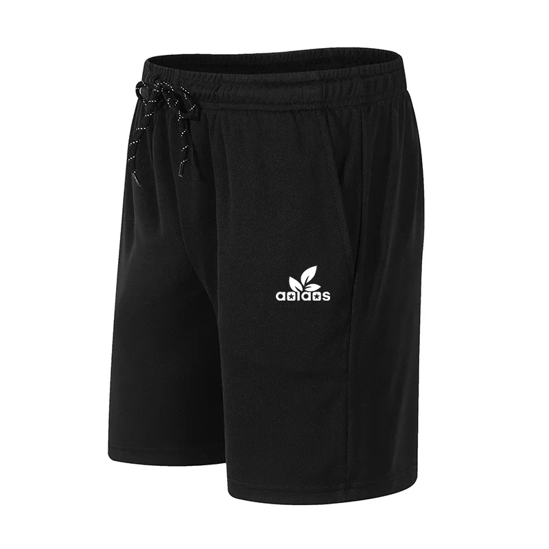 

Running Shorts Men Gym Sports Shorts Mesh Quick Dry Workout Training Gym Fitness Jogging Short Pants Summer Men Shorts