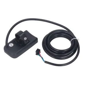 LED -Anzeige für Elektrofahrrad, S810 -Panel, Stromanzeigeanzeige für Modifikations -Lenker, 36 V, 48 V, 22,2 mm, neu 6 Hauptverkauf Elektrikbike Board - №3