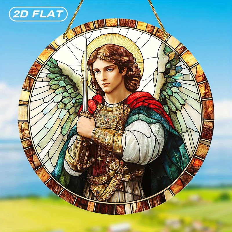 2D Flat, 1Pc Archan…