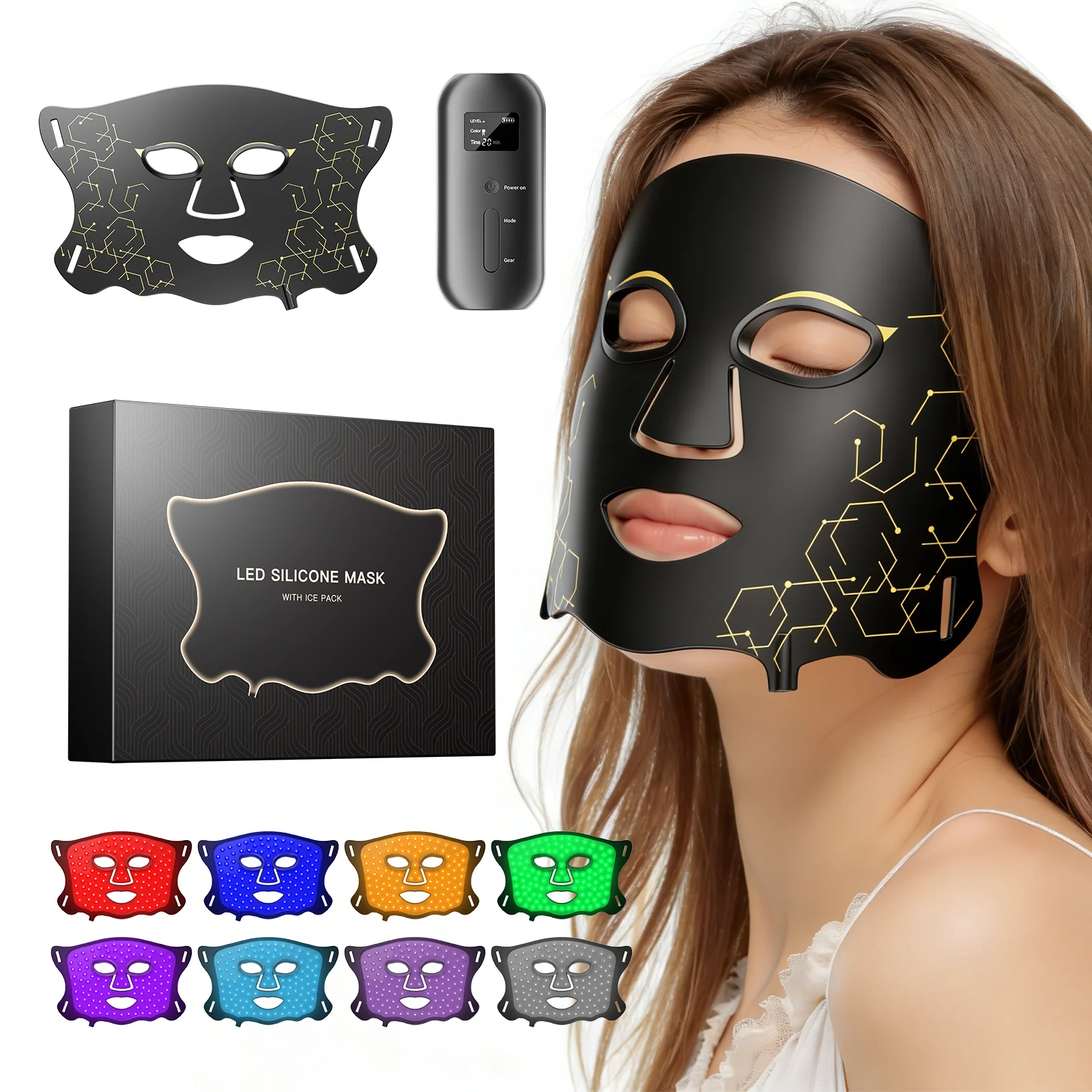 7-colors-led-silicone-face-maskrechargeable-remotewrinkle-acne-anti-whiten-shrink-pore-flexible-photon-beauty-device-facial-ca