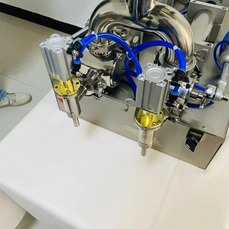 

The Heating And Stirring Paste Filling Machine Can Be Customized With a Multifunctional Packaging Machine