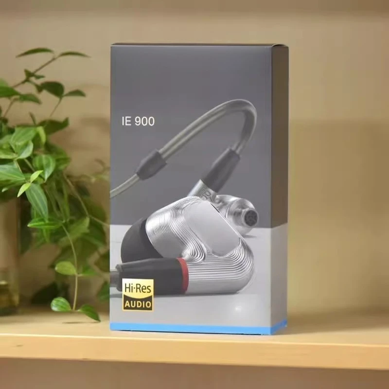 

In-ear headphones hifi fever flagship high fidelity earplugs