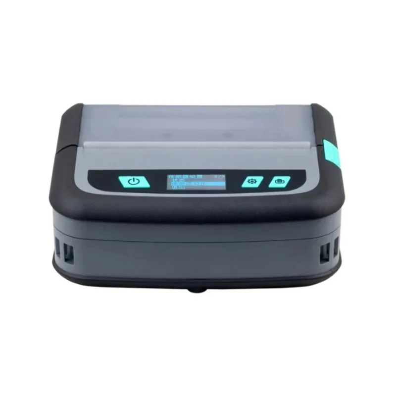 BT N-FC Portable 4 Inch Mobile Printer -441B Thermal Label