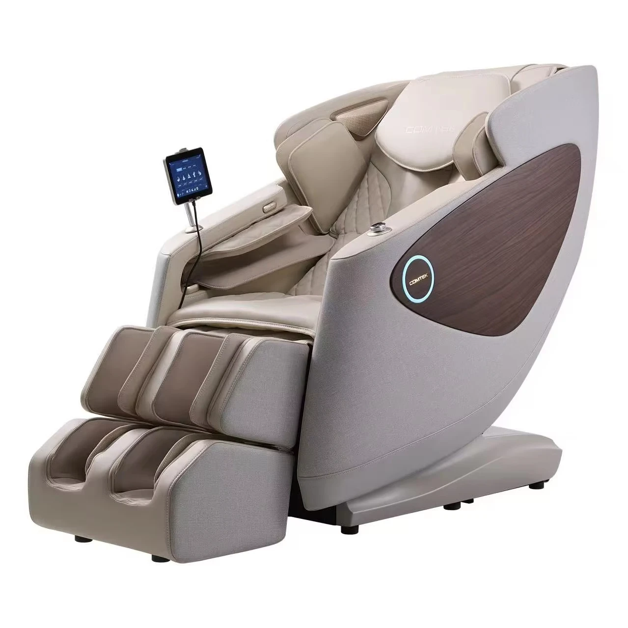 

Высококачественное оборудование для релаксации тела, складное массажное кресло с нулевой гравитацией, супер большое массажное кресло для сессионного массажа