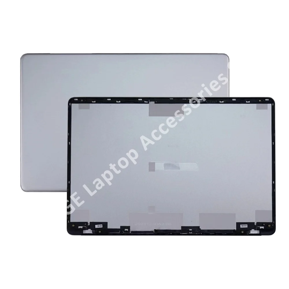 New For Huawei MateBook D15 MRC-W60 W50 PL-W19 MRC-W10 W09 Laptop LCD Back Cover Front Bezel Upper Palmrest Bottom Case Keyboard