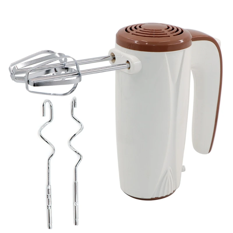 5 Speeds 150W Electric Mixer Hand Dough Egg Beater Whisk Multifunctional Tool