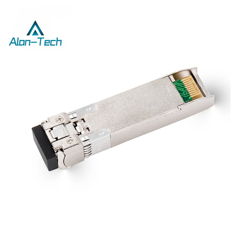 متوافق JD092B 10GBASE-SR SFP + جهاز الإرسال والاستقبال | 10G-SR متعدد الوضع 100m 850nm LC SFP-10G-SR وحدات Sfp 10g