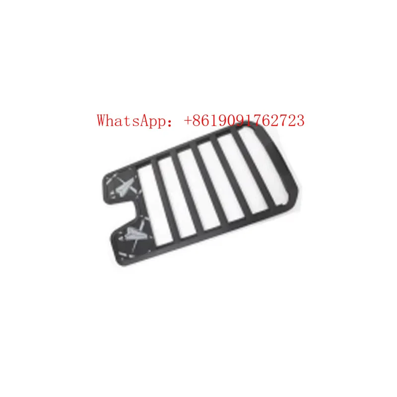 

Wholesale Heavy-Duty 400L Aluminum Roof Rack Universal SUV/Pickup Off-Road Expansion Platform with Anti-Slip Design