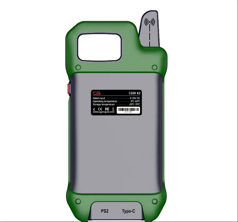 Picture 7: High quality New CGDI K2 Car Key Programming Tool Program Scanner Locksmiths Machine