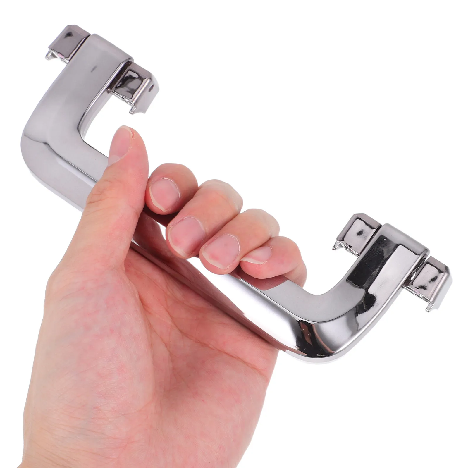 

Комплект для замены ручки чемодана: прочный ремонтный набор, простая установка, универсальная ручка для дорожных сумок и аксессуаров