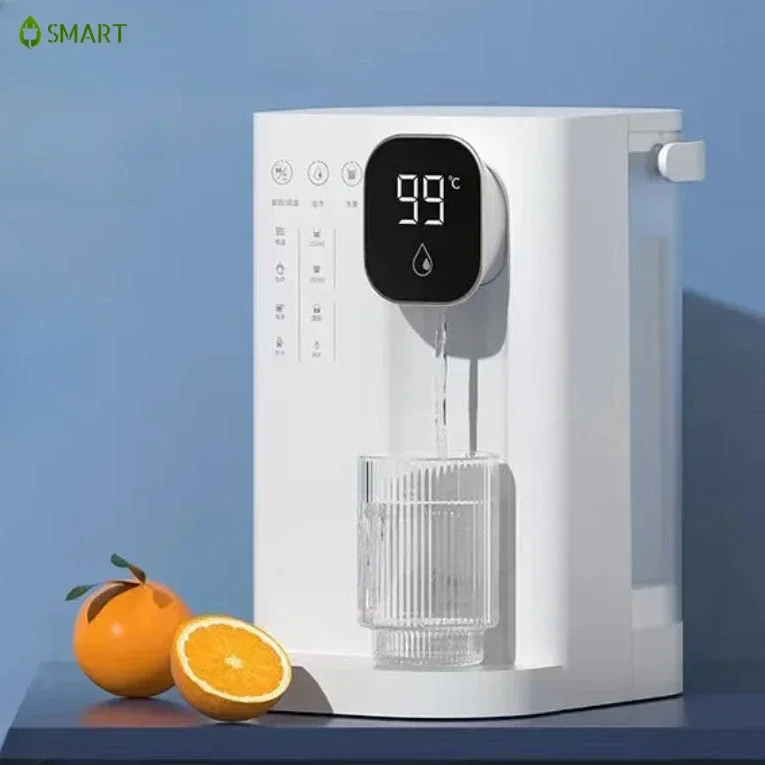 

New Household Small - Desktop Net - Drinking Instant Hot Water Dispenser, a Direct Drinking Machine.