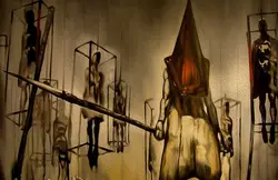 Silent Hill 2 Art Picture Print, Silk Poster, Home Wall Decor