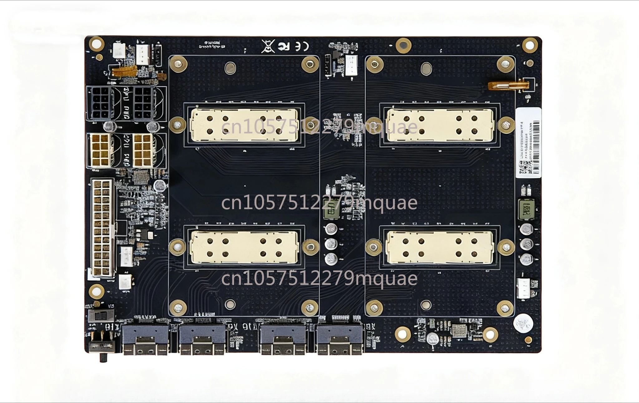 

Двойная базовая пластина SXM2 Видеокарта V100 через базовая пластина, работа с полной полосой пропускания 300G