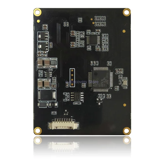 O LDTR20 Speed Indicator Road Speed Measurement 24GHz Millimeter Wave Radar Sensor Module Traffic Radar Bayonet 1KM/H~250KM/H