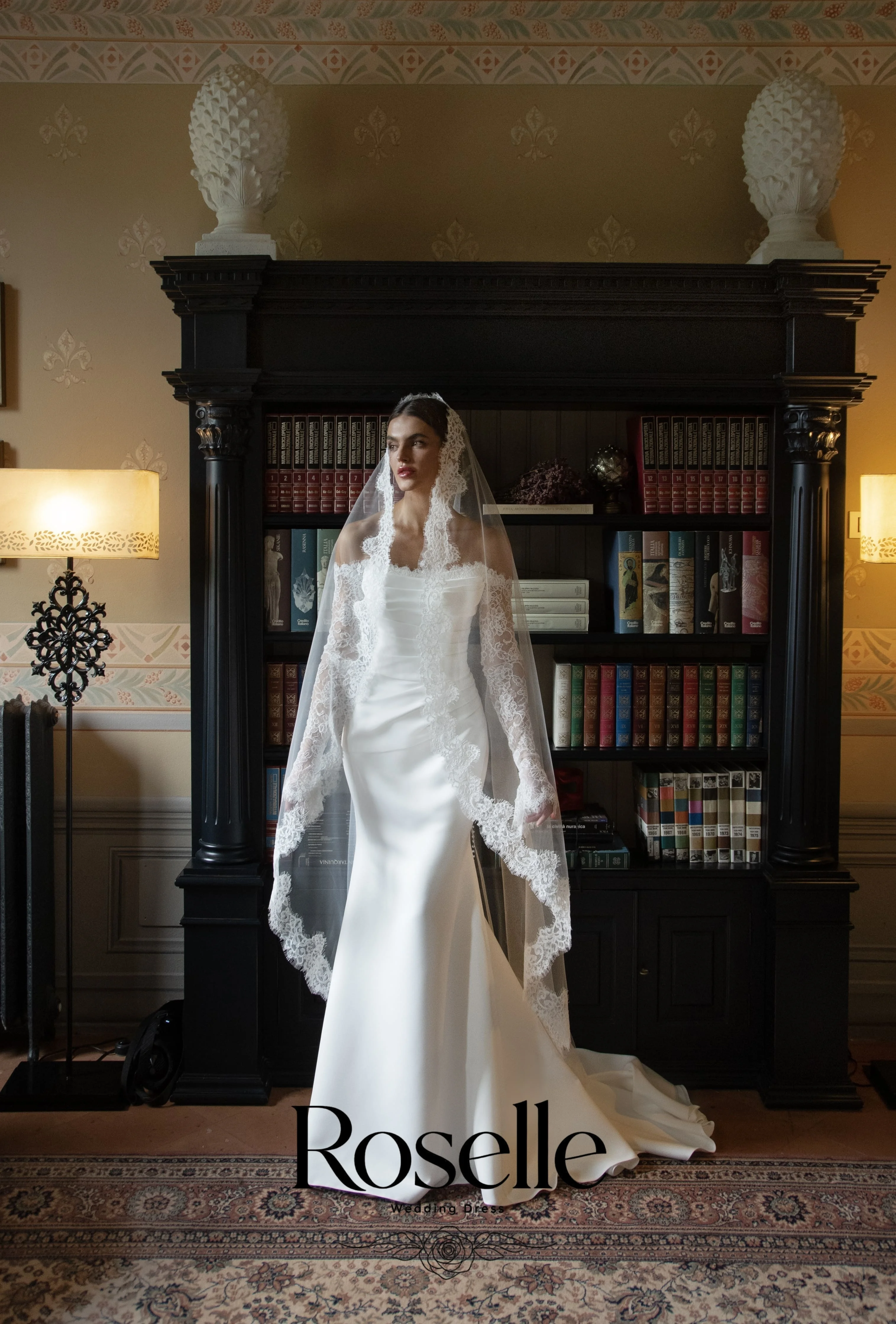 ROSELLE Lacd Mermaid Elegancka – Wedding Qw recenzja i cena