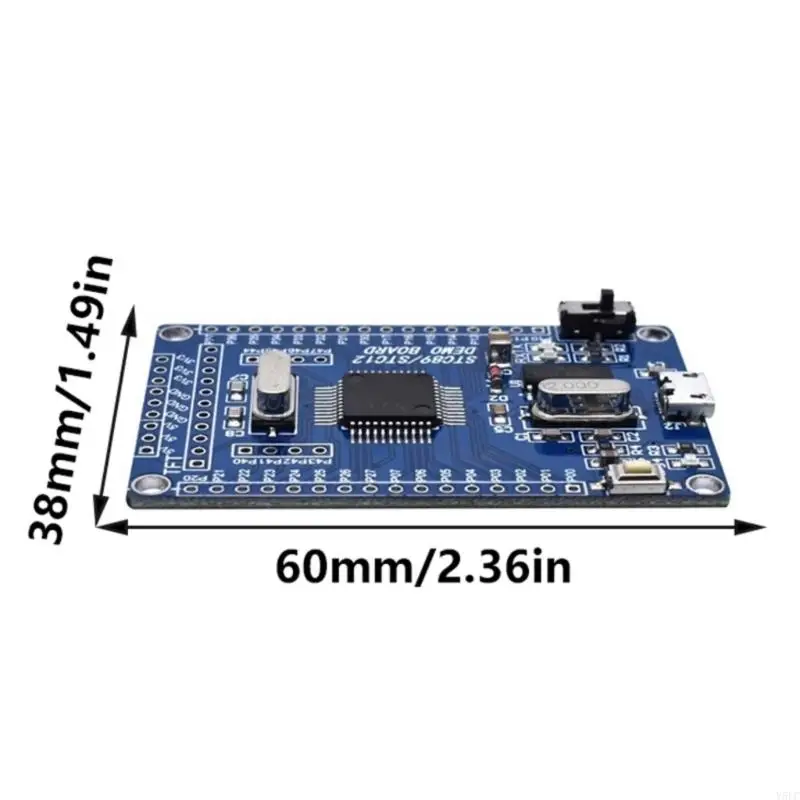 Múltiples interfaces STC89C52 STC51 BLAFBA APRENDIZACIÓN DESARROLLO CORES PARA Proyectos bricolaje