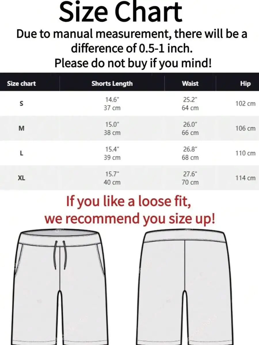 

Mens Summer Beach Shorts Quick Drying Breathable Outdoor Sports Basketball Shorts