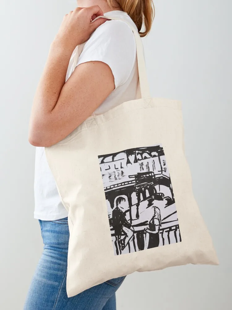 Before Trilogy Tote Bag tote bag screen Canvas bag for women shopper woman