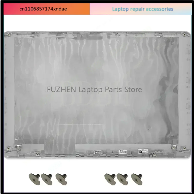 For HP 15-EF 15-ER 15-DY 15S-FQ 15S-FR 15S-EQ TPN-Q222 TPN-Q230 Laptop LCD Back Cover Bezel Hinges Palmrest Botttom Case Top Lid